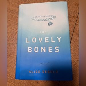 The Lovely Bones Hardcover Book